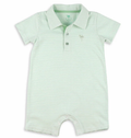 Mist Stripe Romper