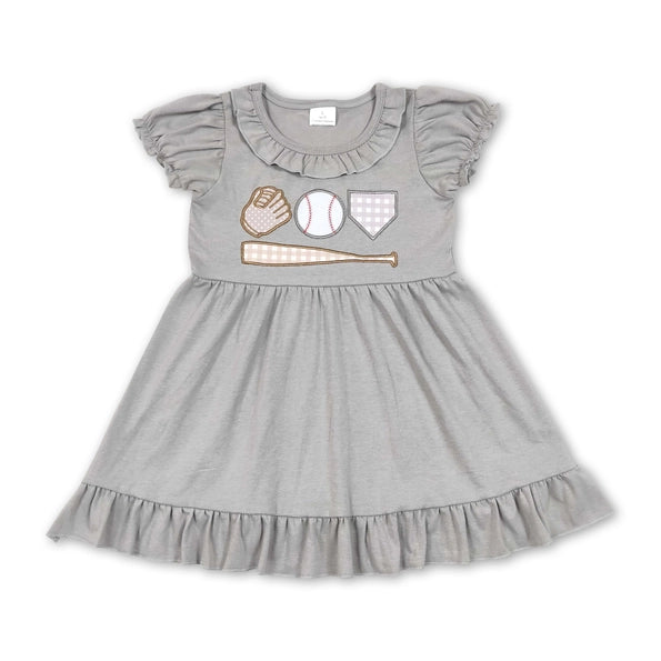 Baseball Dress