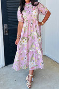 Floral Maxi Dress