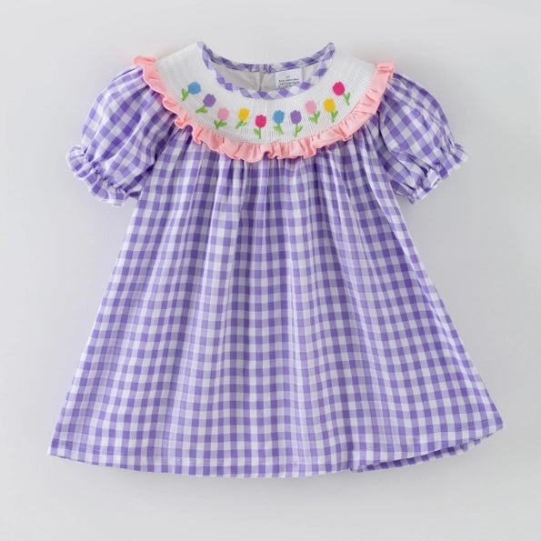 Tulip Dress