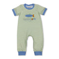 Fish Romper