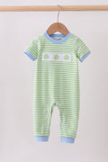 Clover Romper