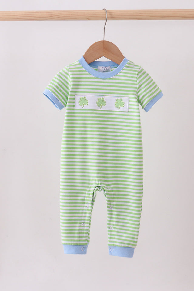 Clover Romper