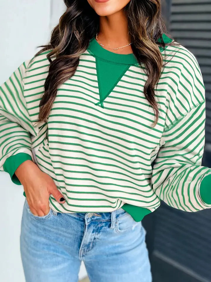 Women's Striped Shirt