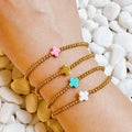 Cross Bracelet