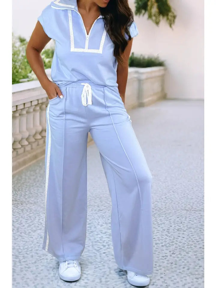 Lace 2 Piece Set
